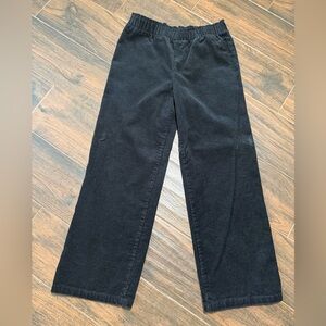 Black Corduroy Pants
